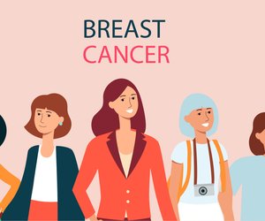 Anja Caspary im Gespräch über Brustkrebs und ihre Mastektomie 