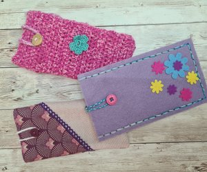 Inspirierend: So einfach bastelt ihr 3 kreative DIY-Handyhüllen selbst