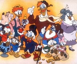 Das Leben ist wie ein Orkan': 15 Nostalgie-Fragen zu Dagobert Duck und seinen Abenteuern
