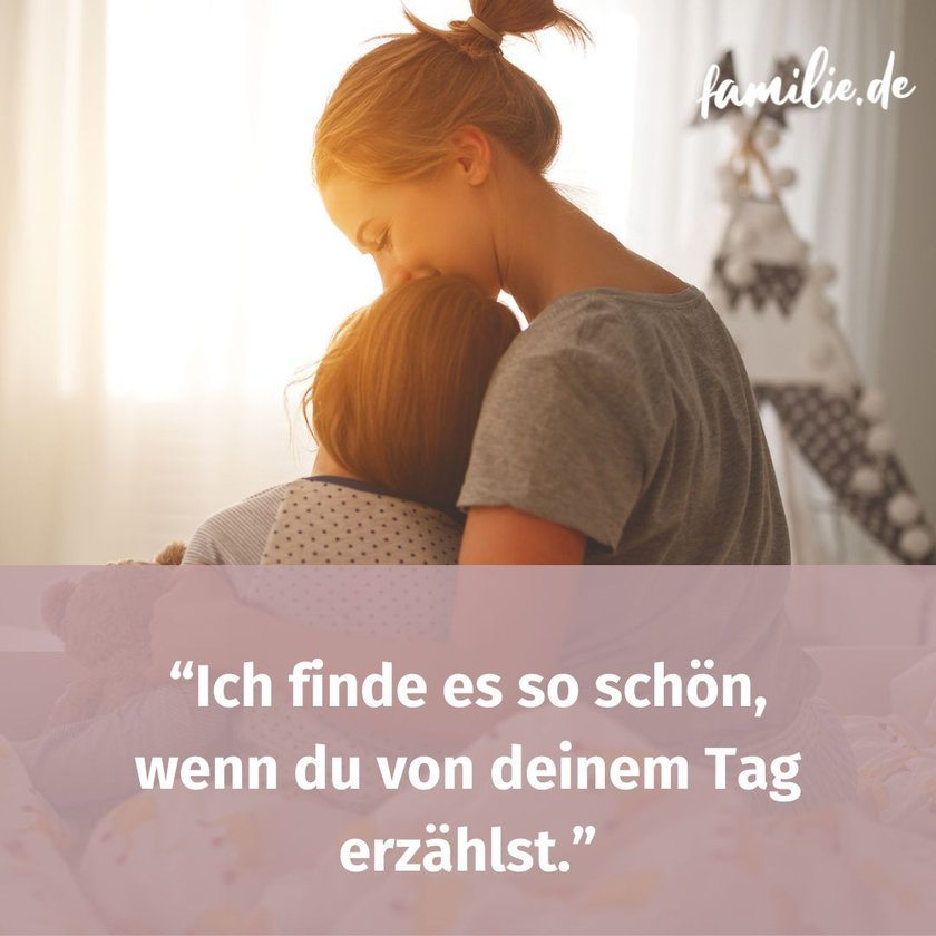 Sätze zur Schlafenszeit 6