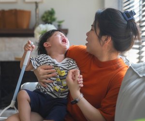 OMG! Diese 5 Sätze beruhigen jedes tobende Kind