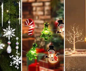 8 stylische Weihnachtsdeko‑Trends von Amazon, die dein Zuhause sofort festlich machen