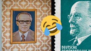 15 urkomische Witze aus der DDR, bei denen selbst der Genosse schmunzeln muss
