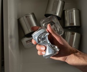 In welchen Müll kommen Dosen? So ist alles richtig entsorgt