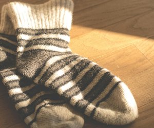Diese magischen Socken sind perfekt für kleine Harry-Potter-Fans