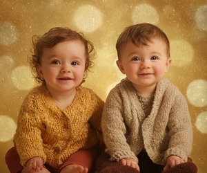 14 Baby‑Vornamen, die von Gold und Glanz inspiriert sind