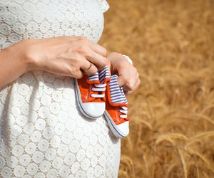 Trampolin in der Schwangerschaft: Ist das Springen gesund?