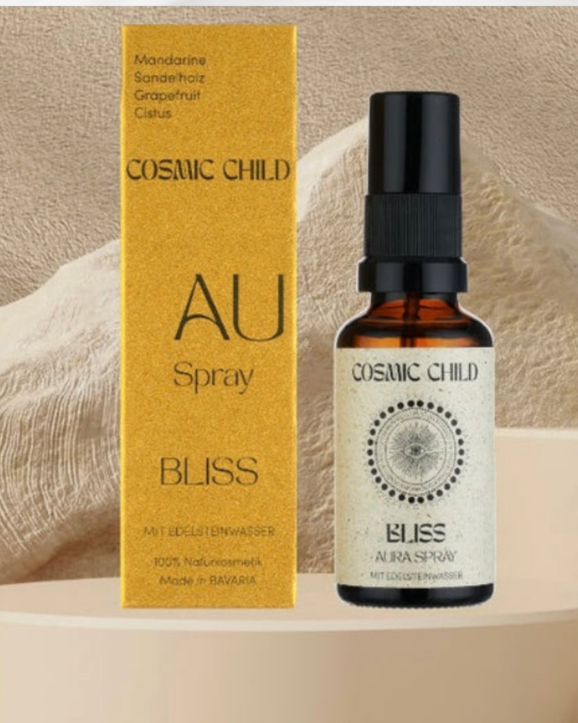 Bliss Aura Spray