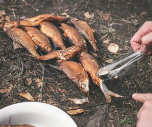 Räucherfisch und Schwangerschaft: Darf ich zugreifen?