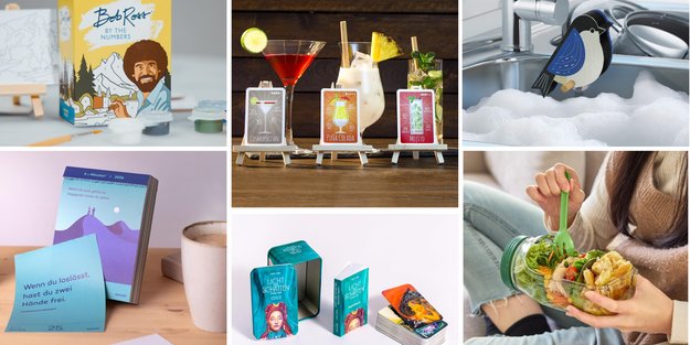 Mehr Gefühl, weniger Kram: Diese 15 Geschenkideen schenken echte Glücksmomente