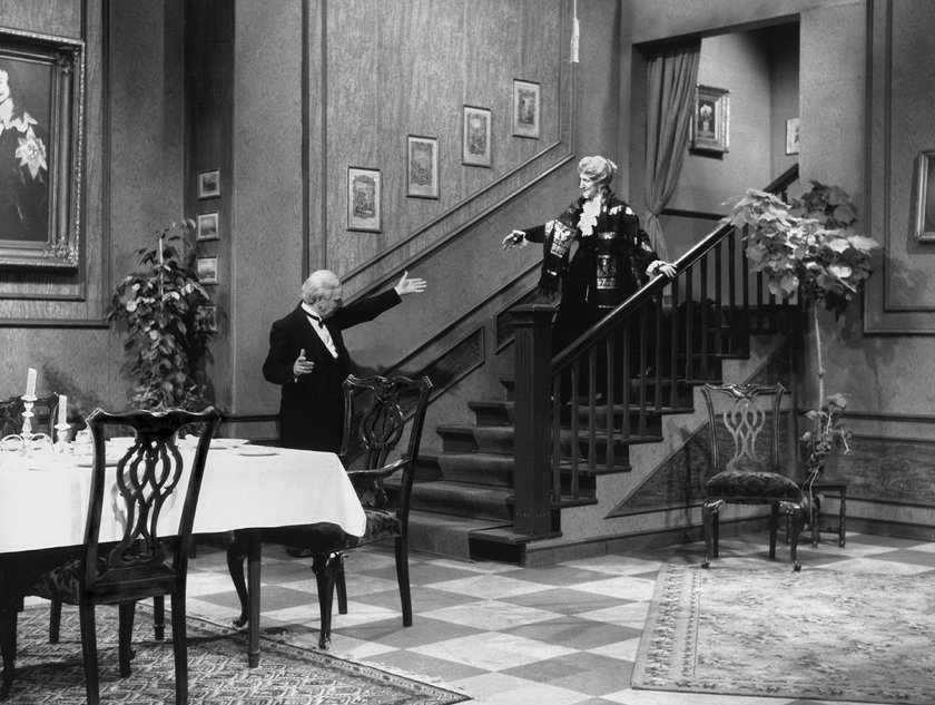 Boomer-Silvestertraditionen, die wir lieben: "Dinner for one" schauen