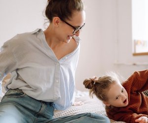 Entspann Dich, Mama: Besser unperfekt als unglücklich!