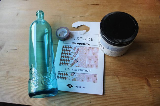 Basteln mit Flaschen Ideen