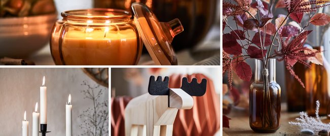 Diese tollen Produkte der IKEA-Herbstkollektion kannst du dir jetzt noch sichern