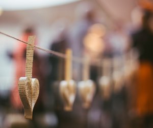 Süße DIY-Herzen basteln: 14 selbst gemachte Liebesgesten für eure Lieblingsmenschen