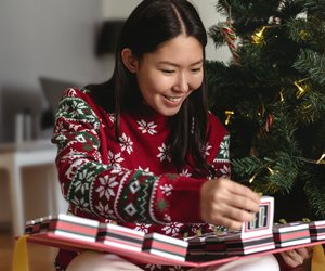 Adventskalender-Sprüche: So zauberst du magische Momente in selbstgemachte Kalender