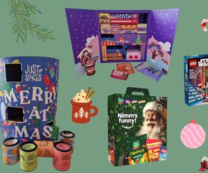 Noch nicht zu spät: 14 Adventskalender über die sich jeder Papa (Mann) freut