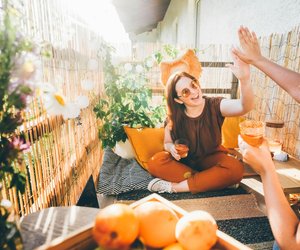 Beige, Sand & Terrakotta: Mit diesen Gartenmöbeln holst du dir Urlaubsfeeling nach Hause