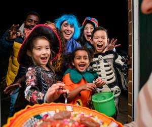 12 Halloween-Kostüme für Kinder, die garantiert alle Blicke auf sich ziehen