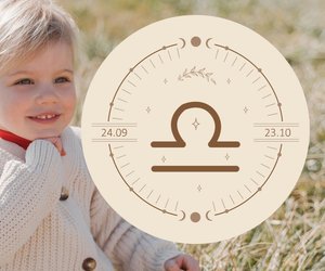 Sternzeichen Waage? Diese 17 Vornamen passen perfekt zu deinem Baby
