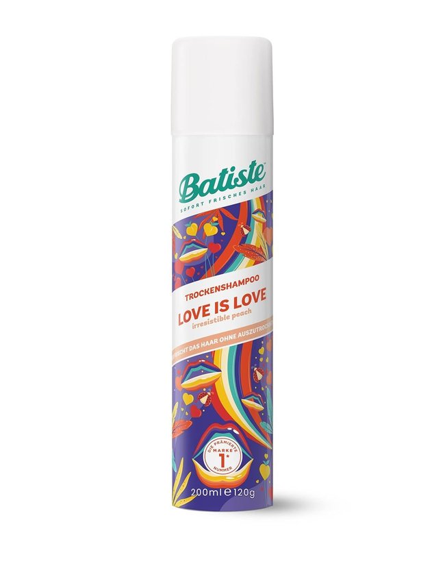 Trockenshampoo von Batiste