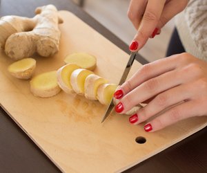 Ingwer und Stillen: Vorteile und Tipps für frischgebackene Mütter