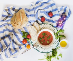 Für Kinder erklärt: Was ist Gazpacho?