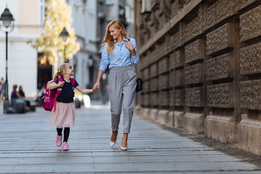 Sich an andere Gangarten anpassen