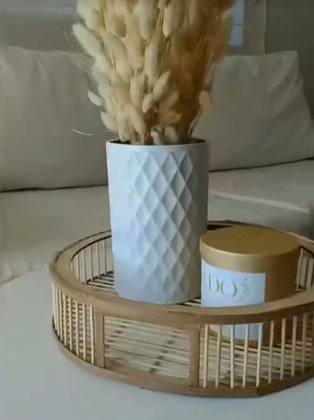 Diy tablett schaschlikspieße holzspieße