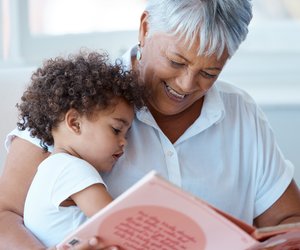 Psychologie: 8 Gründe, warum die Verbindung zu Oma und Opa unbezahlbar ist