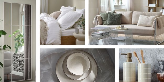 Mit diesen 15 JYSK-Schnäppchen holt ihr euch die Pantone-Trendfarbe 2026 nach Hause