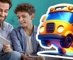 Eltern aufgepasst: Dieses Busspiel fördert ganz nebenbei das Planungsvermögen eurer Kinder