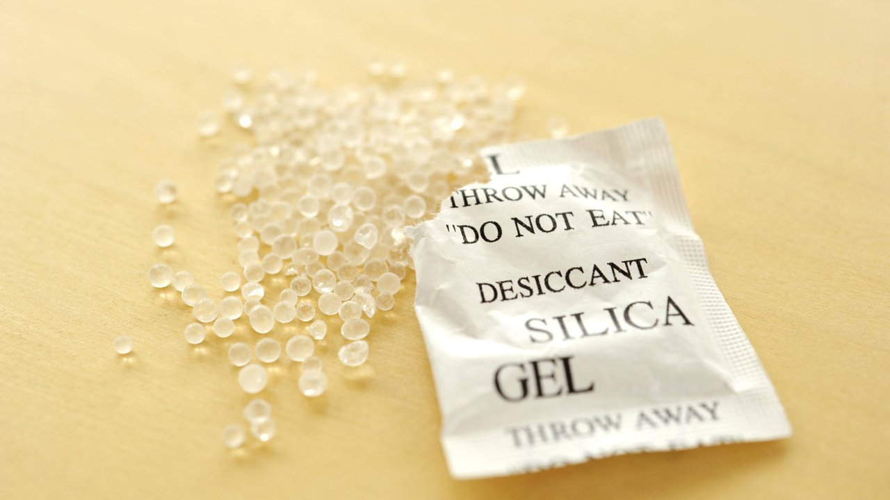 Silicia Gel Upcycling Hacks Haushalt