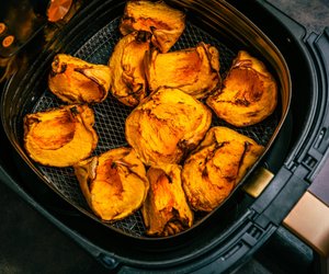 Diese Speisen sind nicht für die Zubereitung in der Heißluftfritteuse geeignet