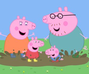 Peppa-Wutz-Geschenke zu Weihnachten: 15 Ideen für kleine Fans der Schweinefamilie