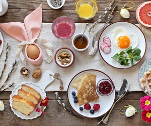 Ostertischdeko für die ganze Familie: 13 bezaubernde Ideen zum Selbermachen & Kaufen
