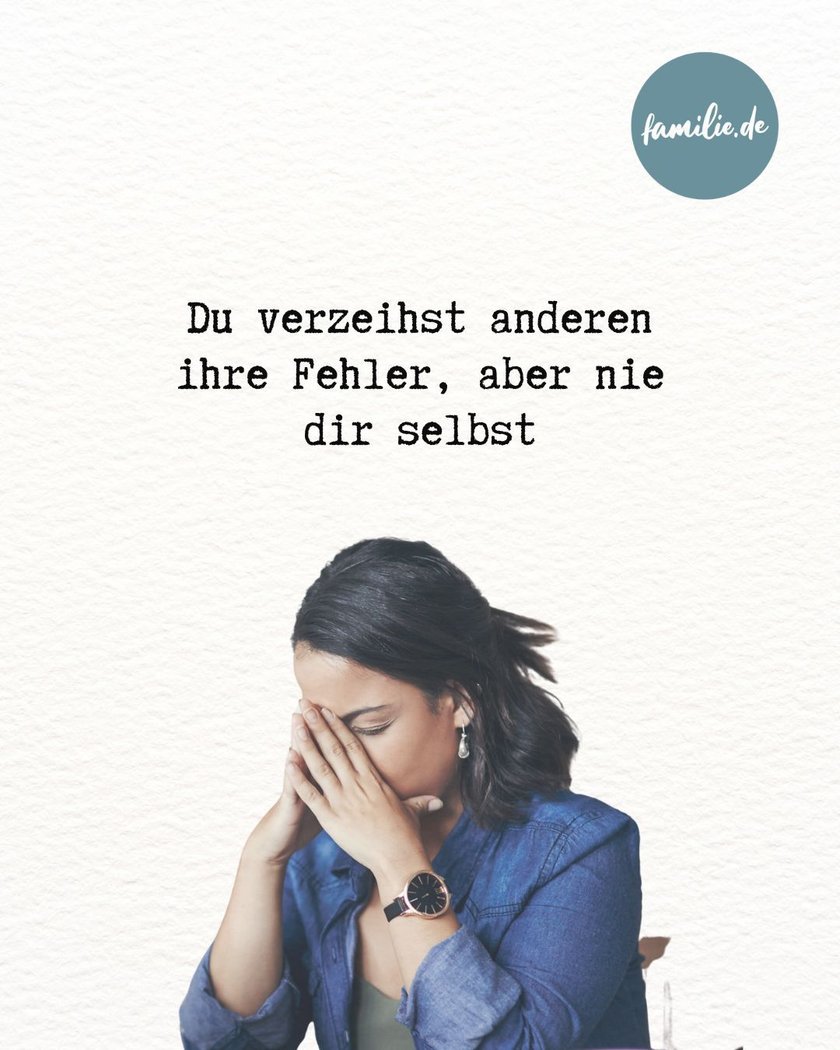 Anzeichen für Selbstkritik - 7