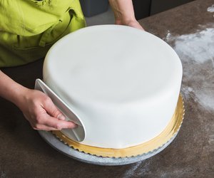 Ist Fondant vegan? Auf die Farbwahl kommt es an 