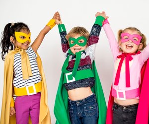 Verkleidungskiste: So macht Verkleiden spielen noch mehr Spaß