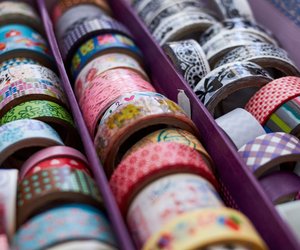 Diese 13 Bastel-Ideen mit Washi-Tape sind bei Kreativen gerade voll angesagt