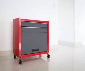 Diesen coolen Werkzeugwagen im Set verkauft Lidl zum Schnäppchen-Preis