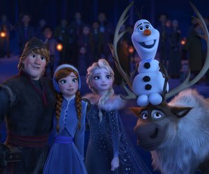 Dieses "Die Eiskönigin"-Zitate-Quiz schaffen nur verfroren gute Fans