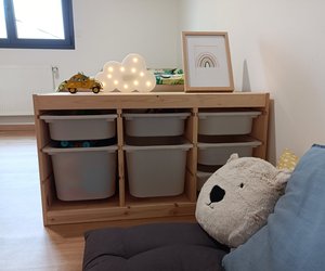 Ordnung & Spielspaß in einem: Diese 19 TROFAST-Ideen musst du gesehen haben