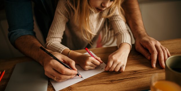 Psychologie: Was handschriftliche Dankeskarten über deine Werte verraten & mit einem Wert hast du selbst nicht gerechnet