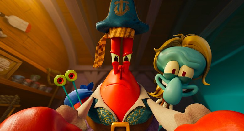 Spongebob Schwammkopf Kinofilm Review