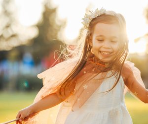 Fee schminken: 9 zauberhafte Make-ups für kleine Märchenfeen