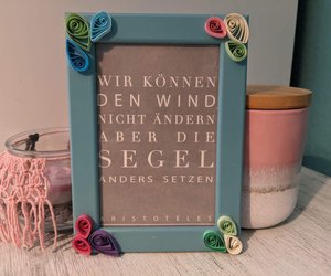 Umstyling leicht gemacht: 6 wunderschöne DIY-Ideen für individuelle Bilderrahmen