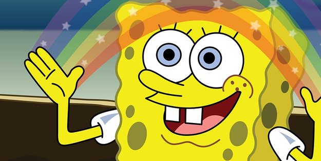 Warum SpongeBob einfach nie out ist: Diese 11 Spielzeuge beweisen es